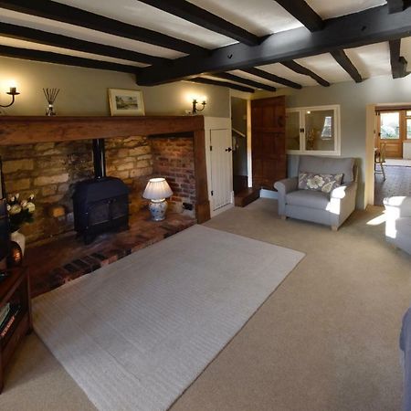 Bells Cottage Alderton  Exterior foto