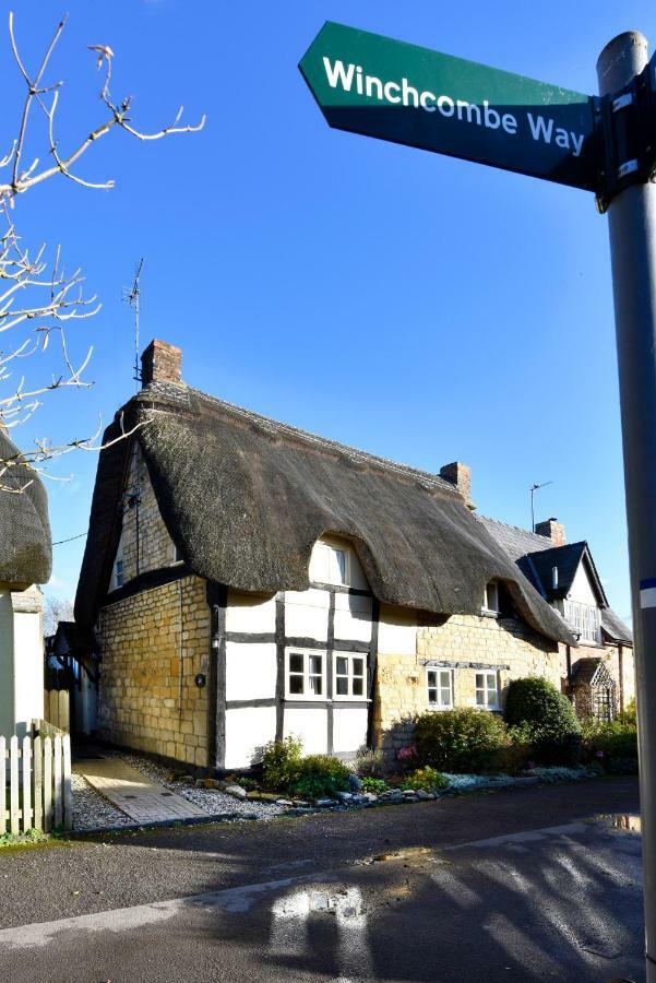 Bells Cottage Alderton  Exterior foto