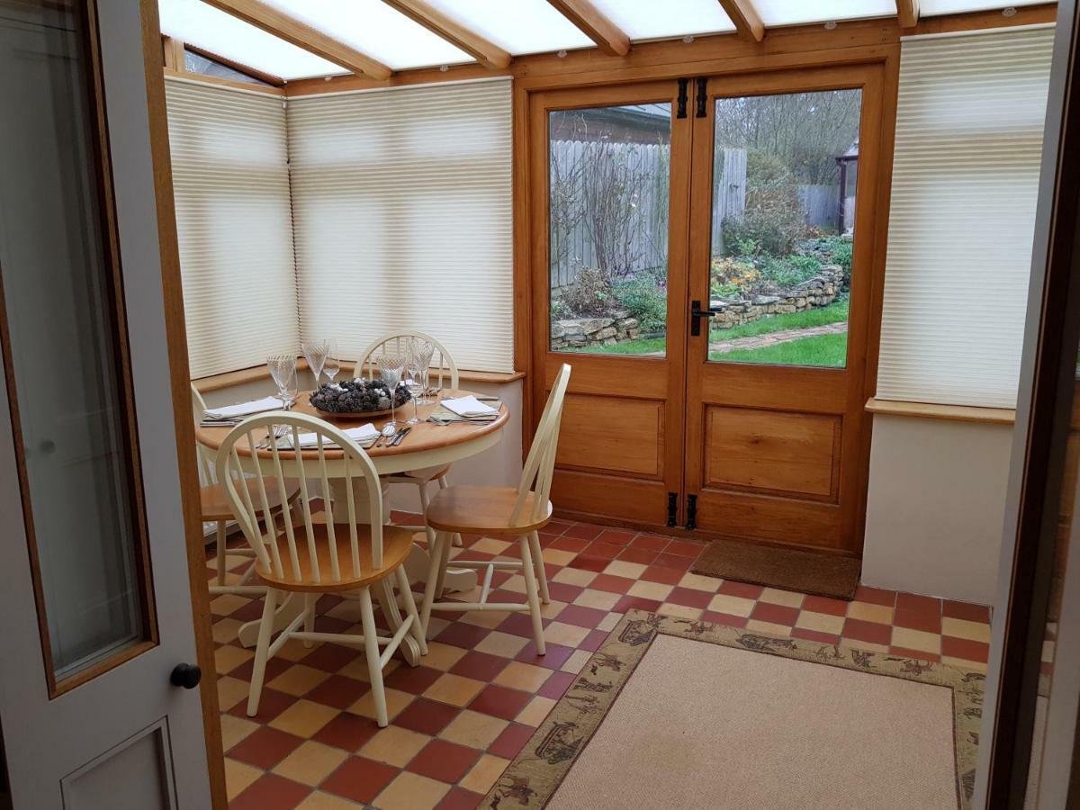 Bells Cottage Alderton  Exterior foto