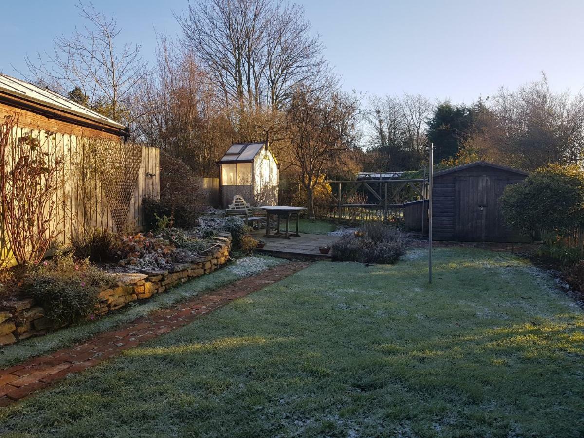 Bells Cottage Alderton  Exterior foto