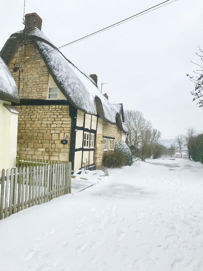 Bells Cottage Alderton  Exterior foto