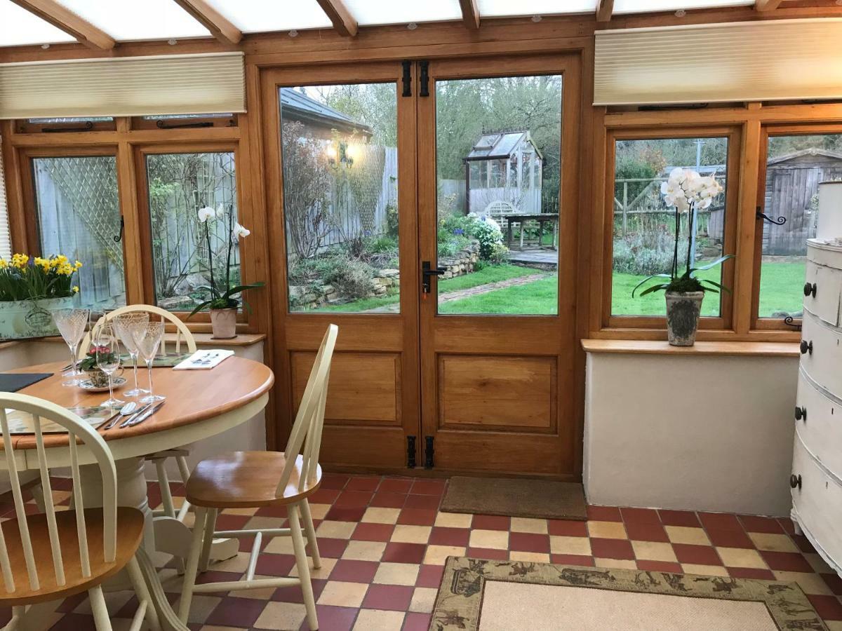 Bells Cottage Alderton  Exterior foto