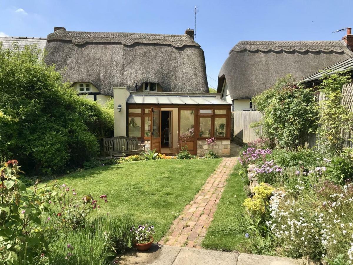 Bells Cottage Alderton  Exterior foto