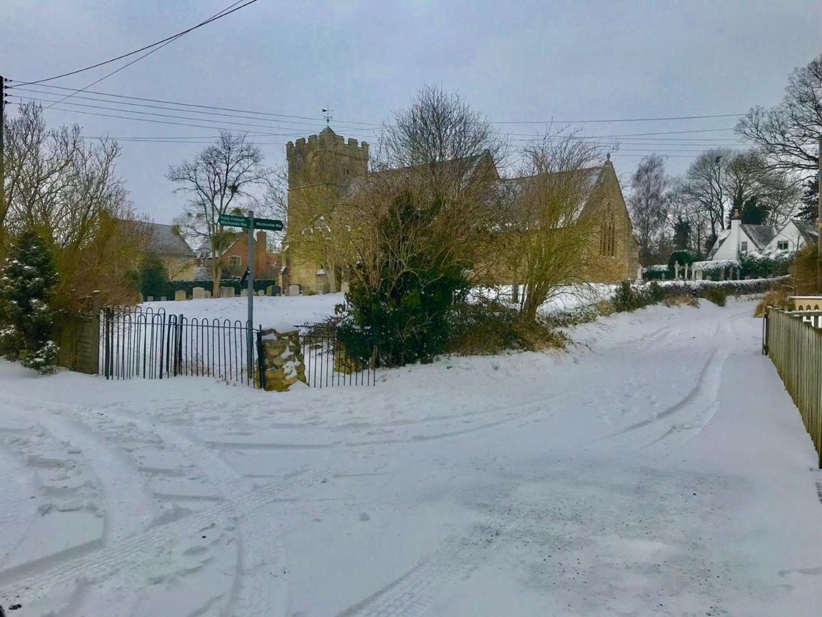 Bells Cottage Alderton  Exterior foto