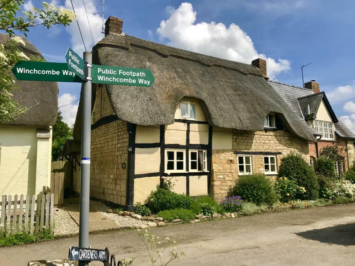 Bells Cottage Alderton  Exterior foto