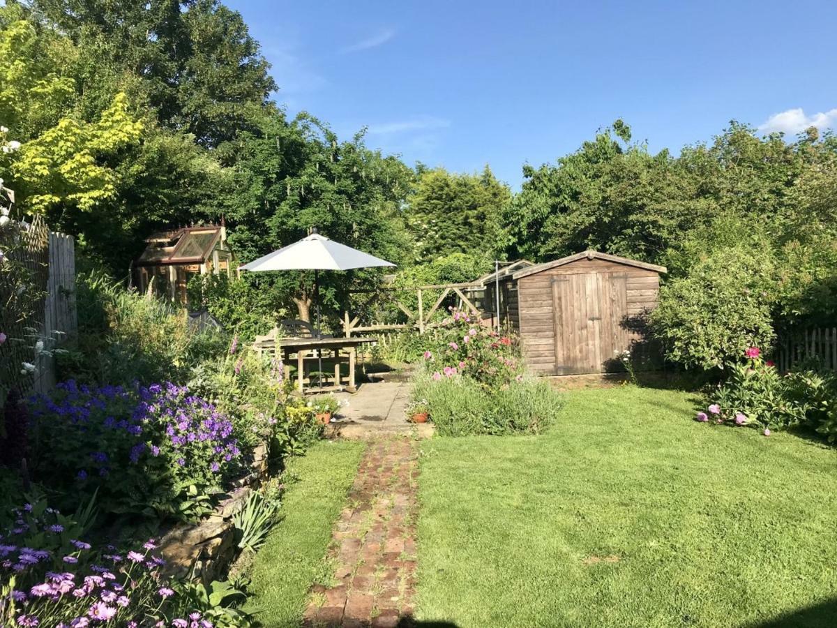 Bells Cottage Alderton  Exterior foto