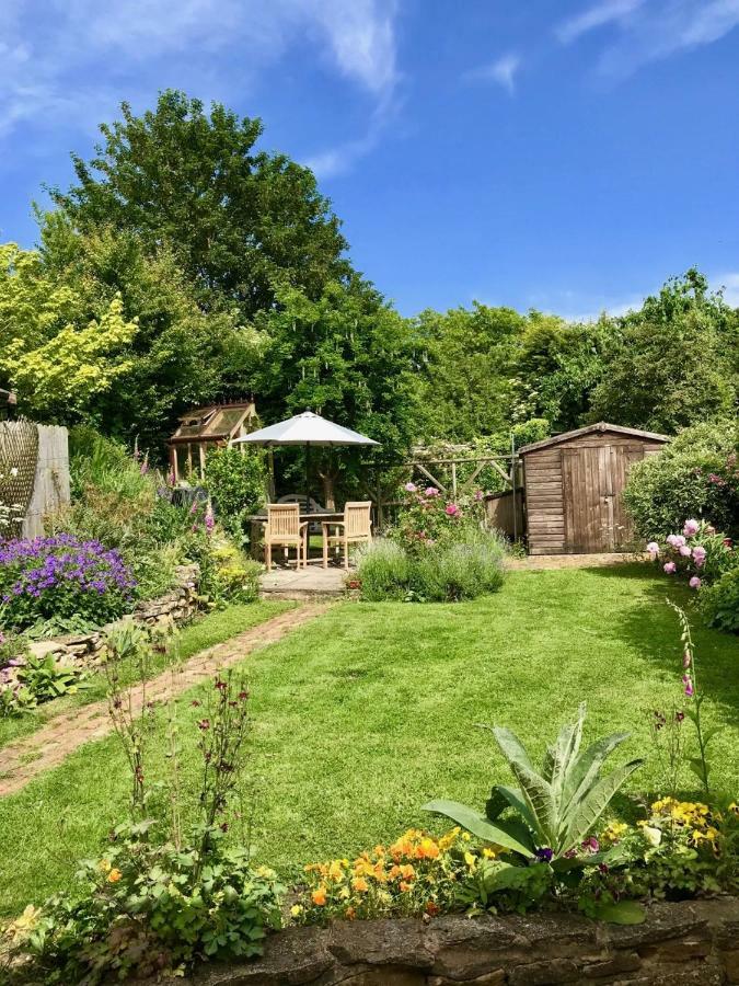 Bells Cottage Alderton  Exterior foto