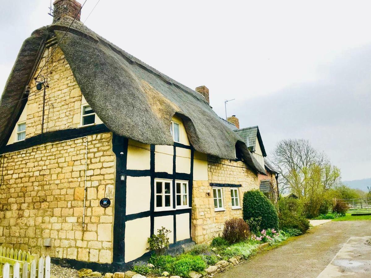 Bells Cottage Alderton  Exterior foto
