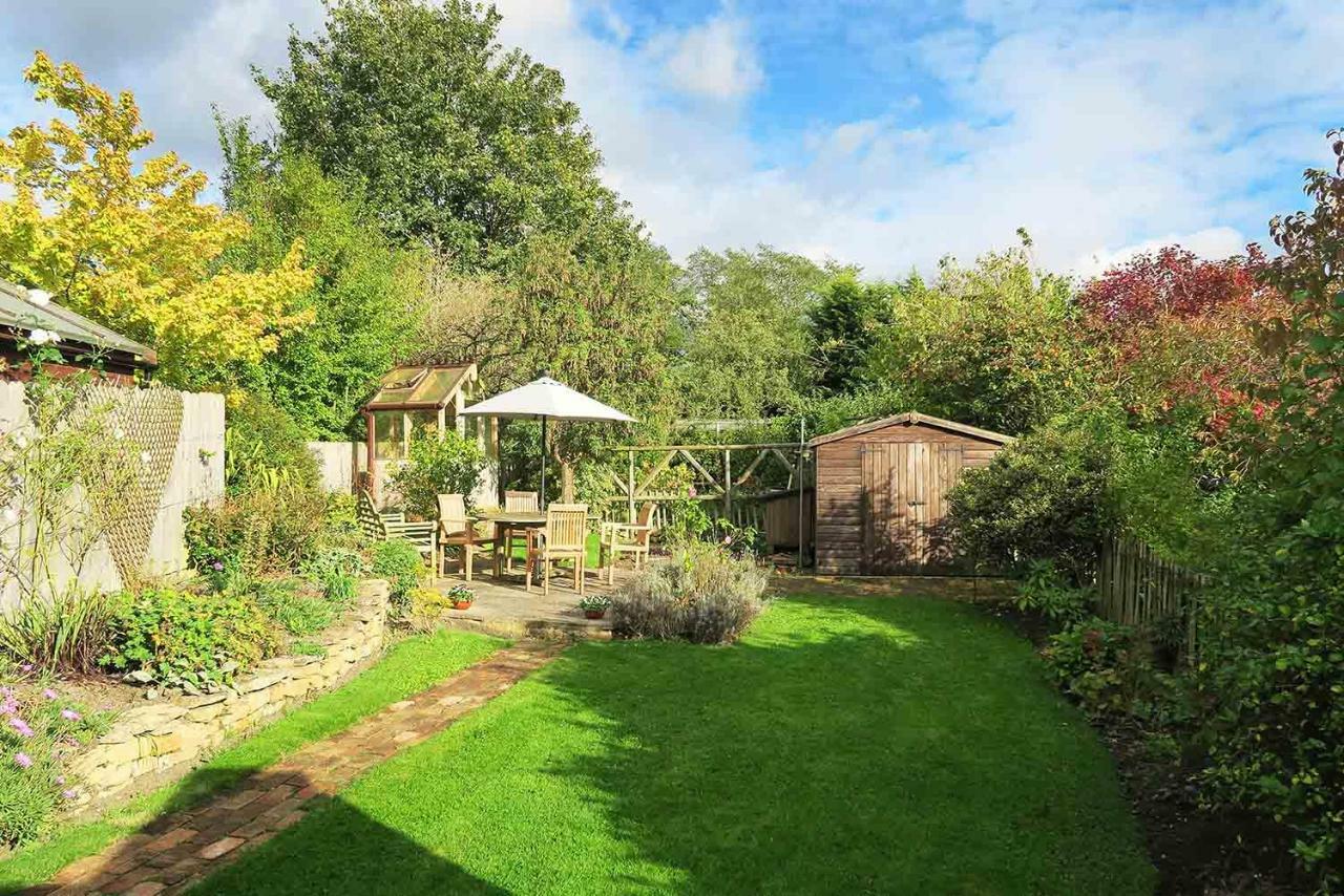 Bells Cottage Alderton  Exterior foto