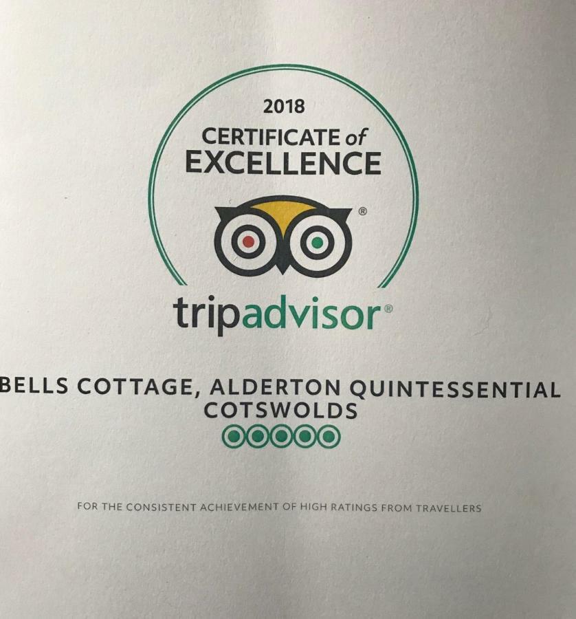 Bells Cottage Alderton  Exterior foto