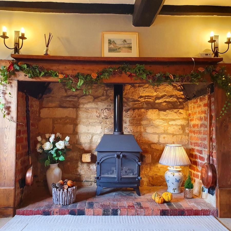 Bells Cottage Alderton  Exterior foto